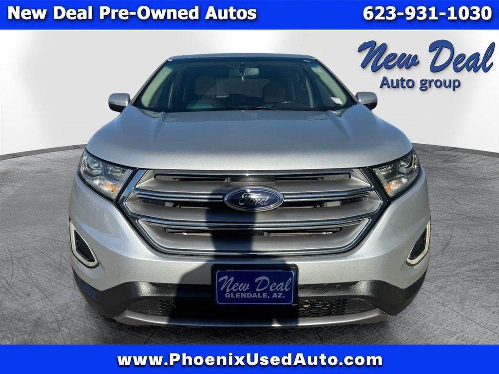 used 2015 Ford Edge car, priced at $8,800