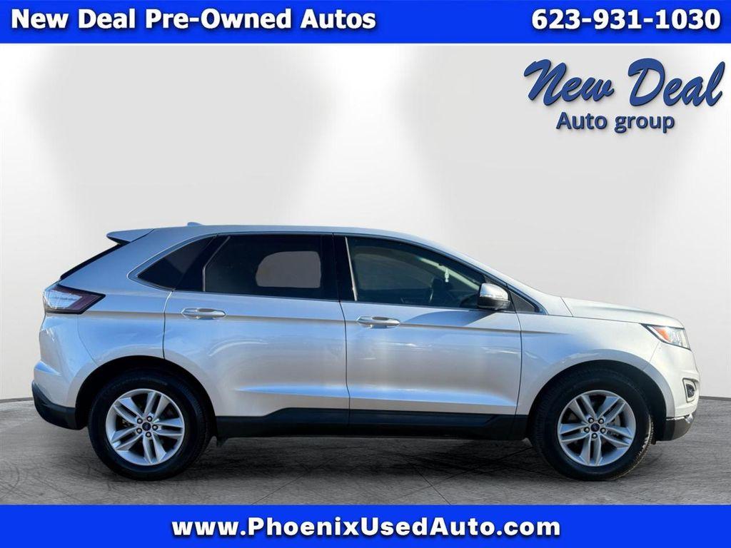 used 2015 Ford Edge car, priced at $8,800