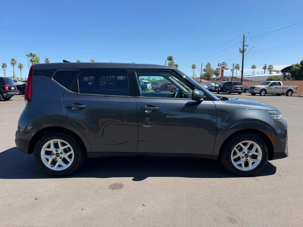 used 2022 Kia Soul car, priced at $13,988