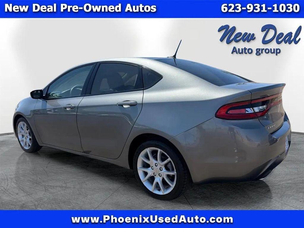 used 2013 Dodge Dart car, priced at $7,277