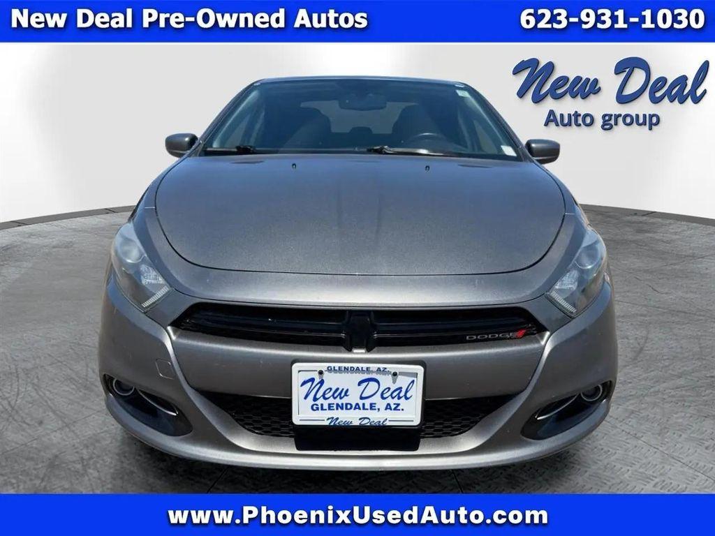 used 2013 Dodge Dart car, priced at $7,277