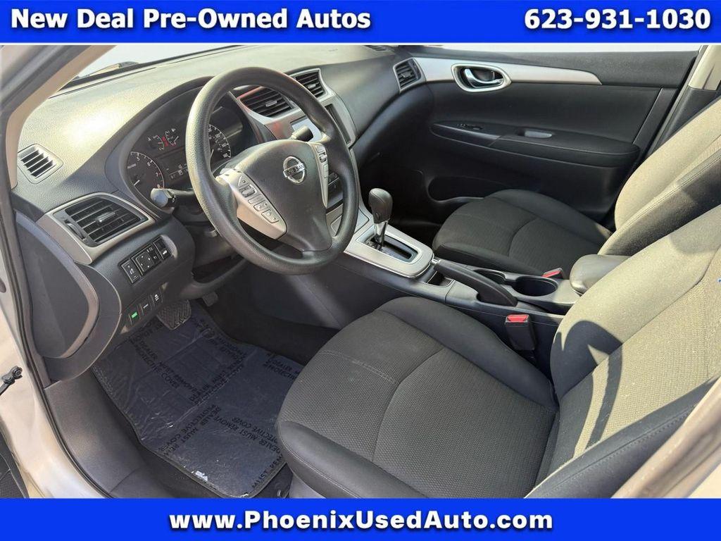 used 2015 Nissan Sentra car, priced at $7,777
