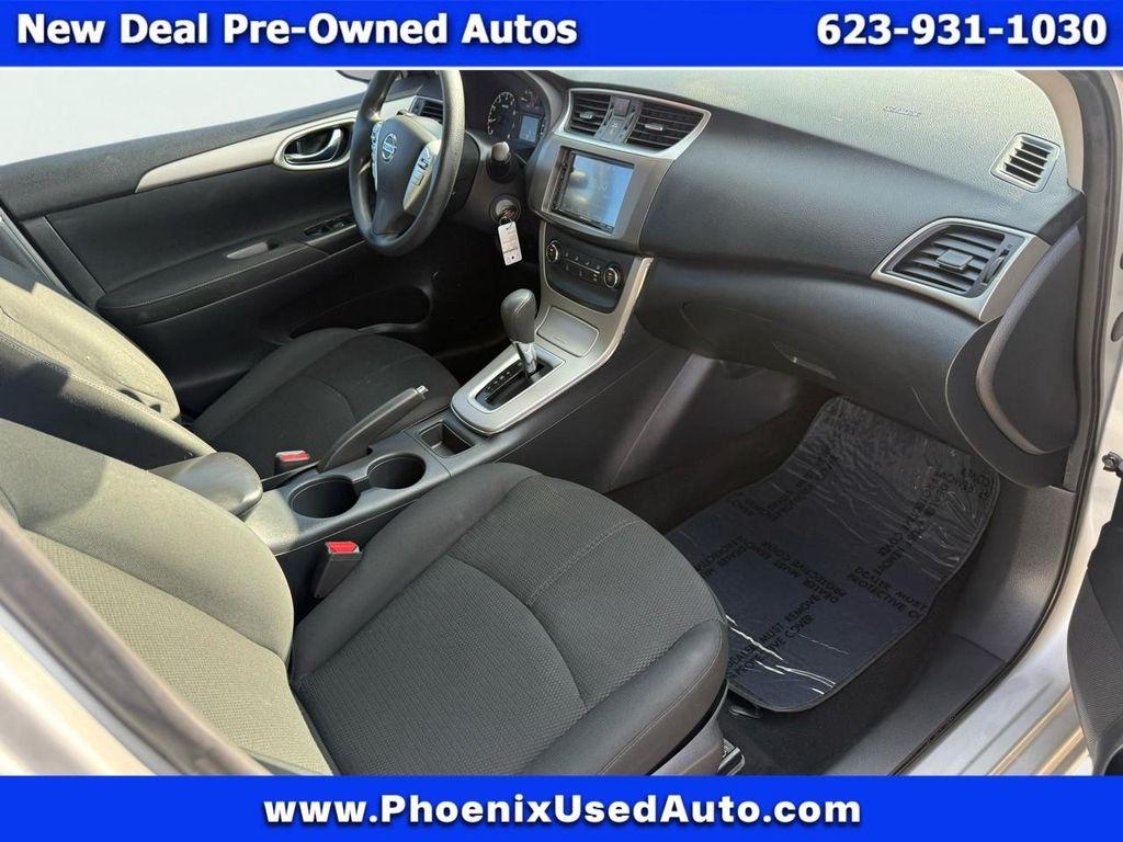 used 2015 Nissan Sentra car, priced at $7,777