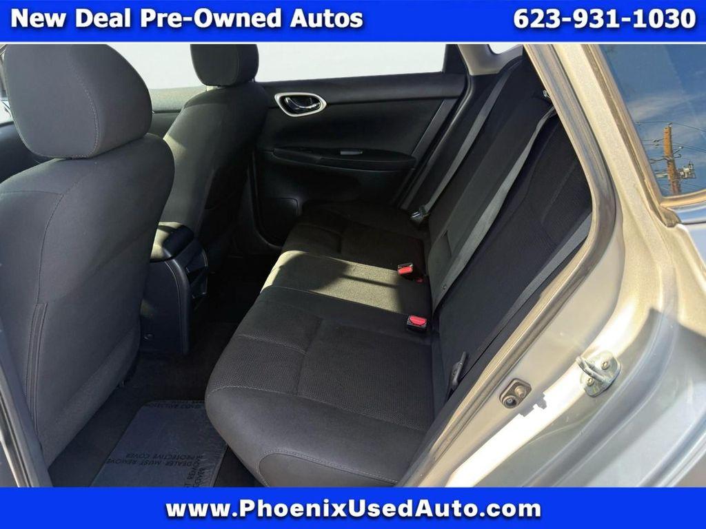 used 2015 Nissan Sentra car, priced at $7,777