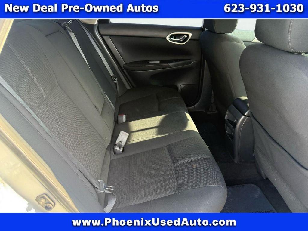 used 2015 Nissan Sentra car, priced at $7,777