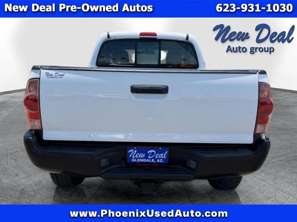 used 2007 Toyota Tacoma car, priced at $14,988