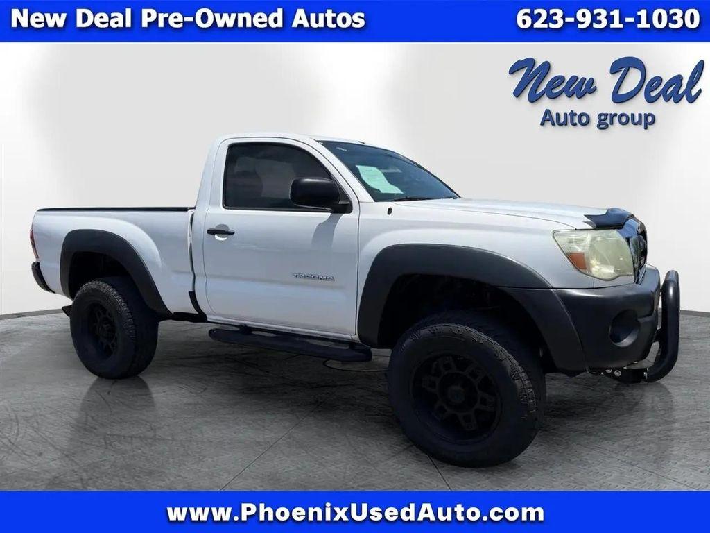 used 2007 Toyota Tacoma car, priced at $14,988