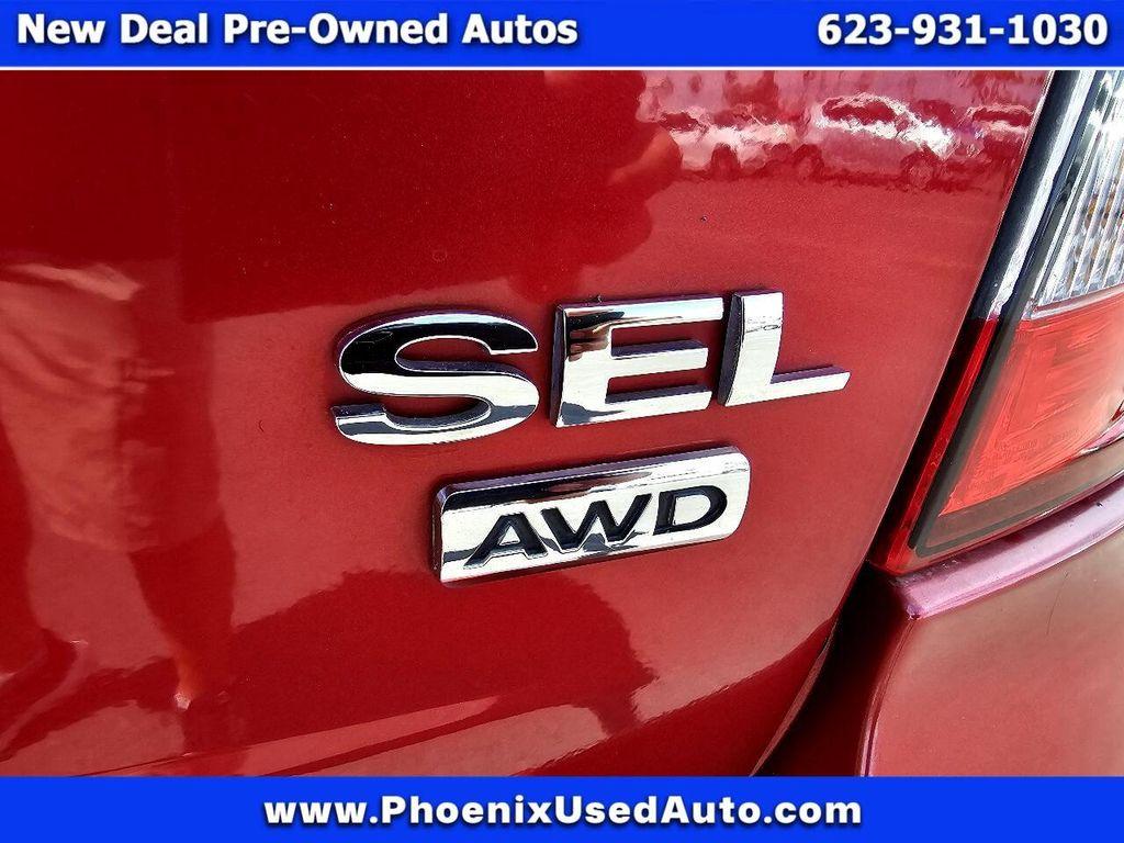 used 2012 Ford Edge car, priced at $5,988