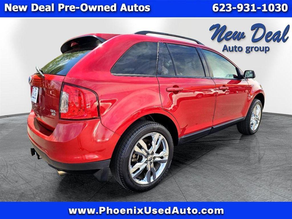 used 2012 Ford Edge car, priced at $5,988