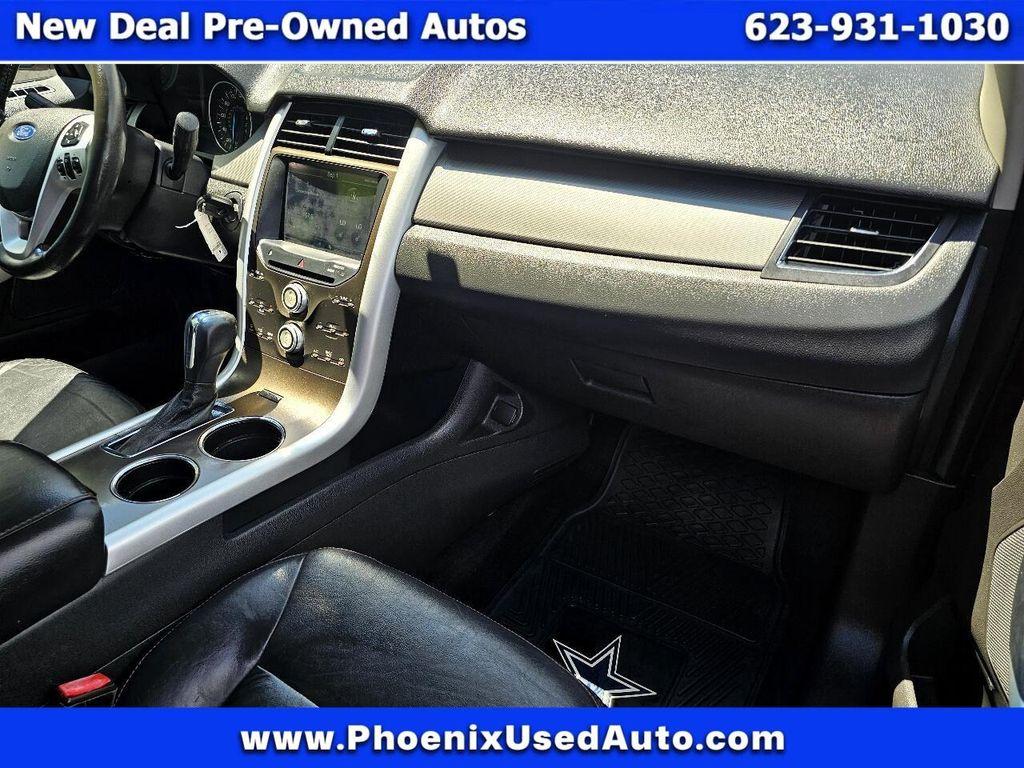 used 2012 Ford Edge car, priced at $5,988