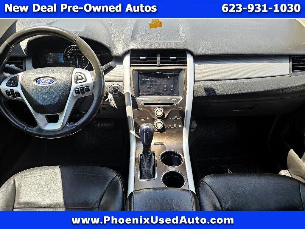 used 2012 Ford Edge car, priced at $5,988