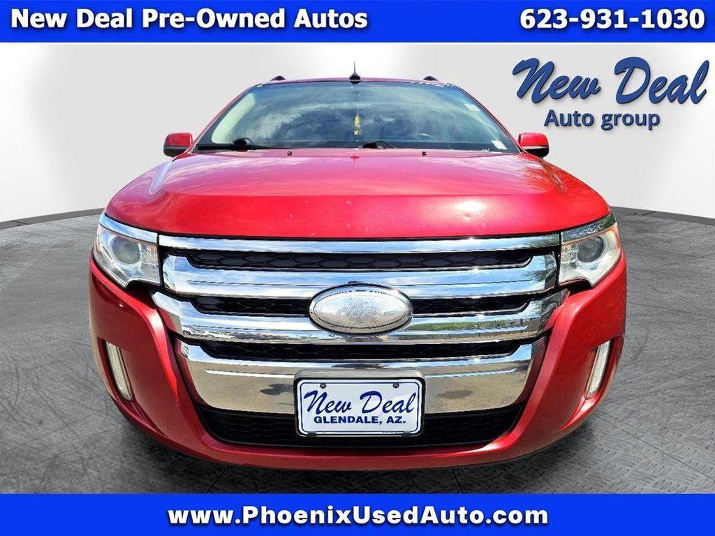 used 2012 Ford Edge car, priced at $5,988