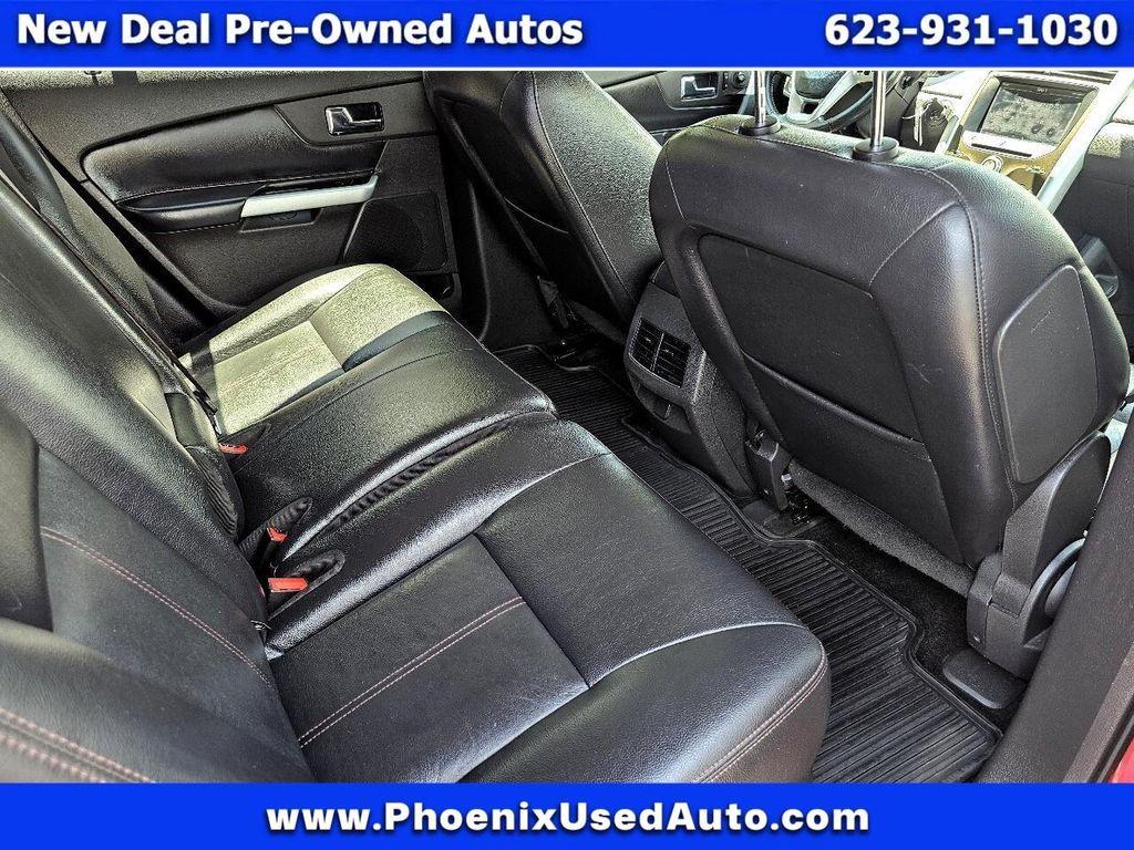 used 2012 Ford Edge car, priced at $5,988