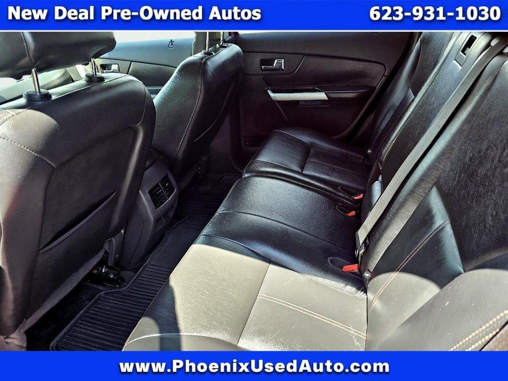 used 2012 Ford Edge car, priced at $5,988