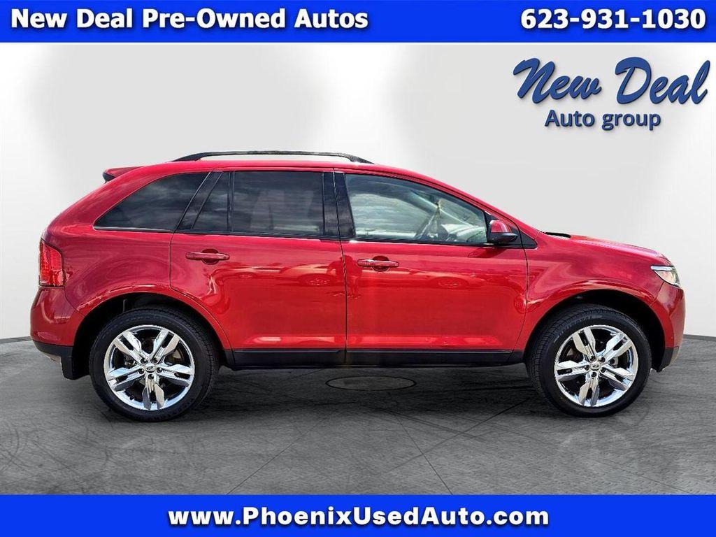 used 2012 Ford Edge car, priced at $5,988