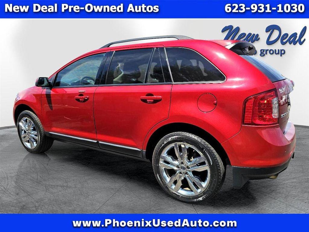 used 2012 Ford Edge car, priced at $5,988