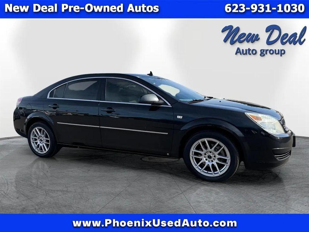 used 2008 Saturn Aura car, priced at $5,988