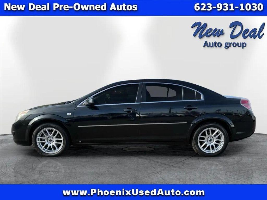used 2008 Saturn Aura car, priced at $5,988