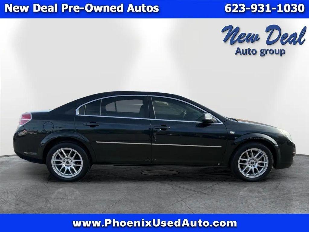 used 2008 Saturn Aura car, priced at $5,988