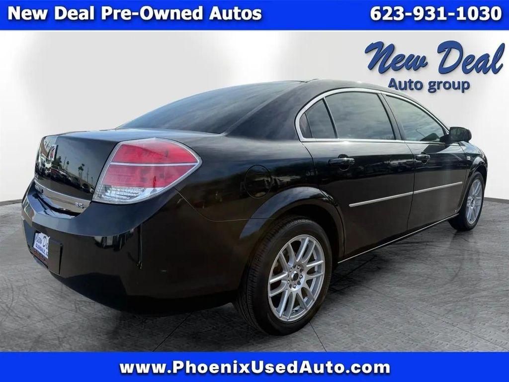 used 2008 Saturn Aura car, priced at $5,988