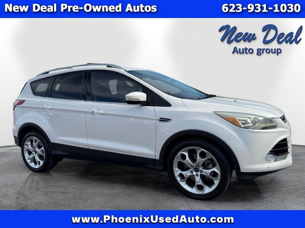 used 2013 Ford Escape car, priced at $6,988