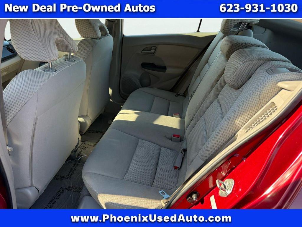 used 2010 Honda Insight car, priced at $5,988