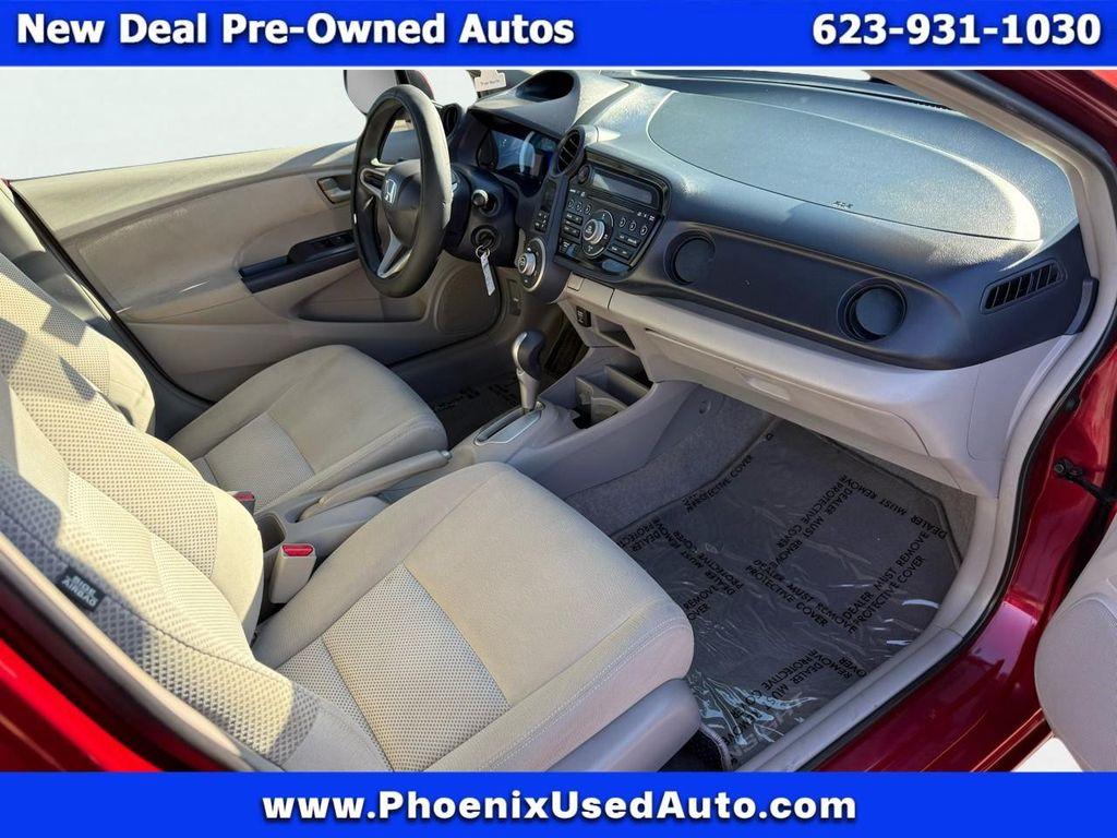 used 2010 Honda Insight car, priced at $5,988