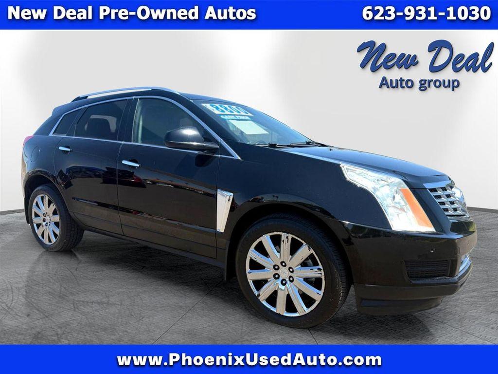 used 2013 Cadillac SRX car, priced at $6,777