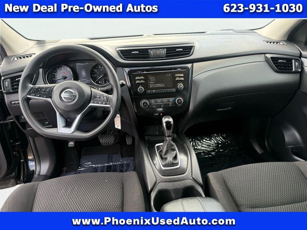 used 2017 Nissan Rogue Sport car, priced at $9,988