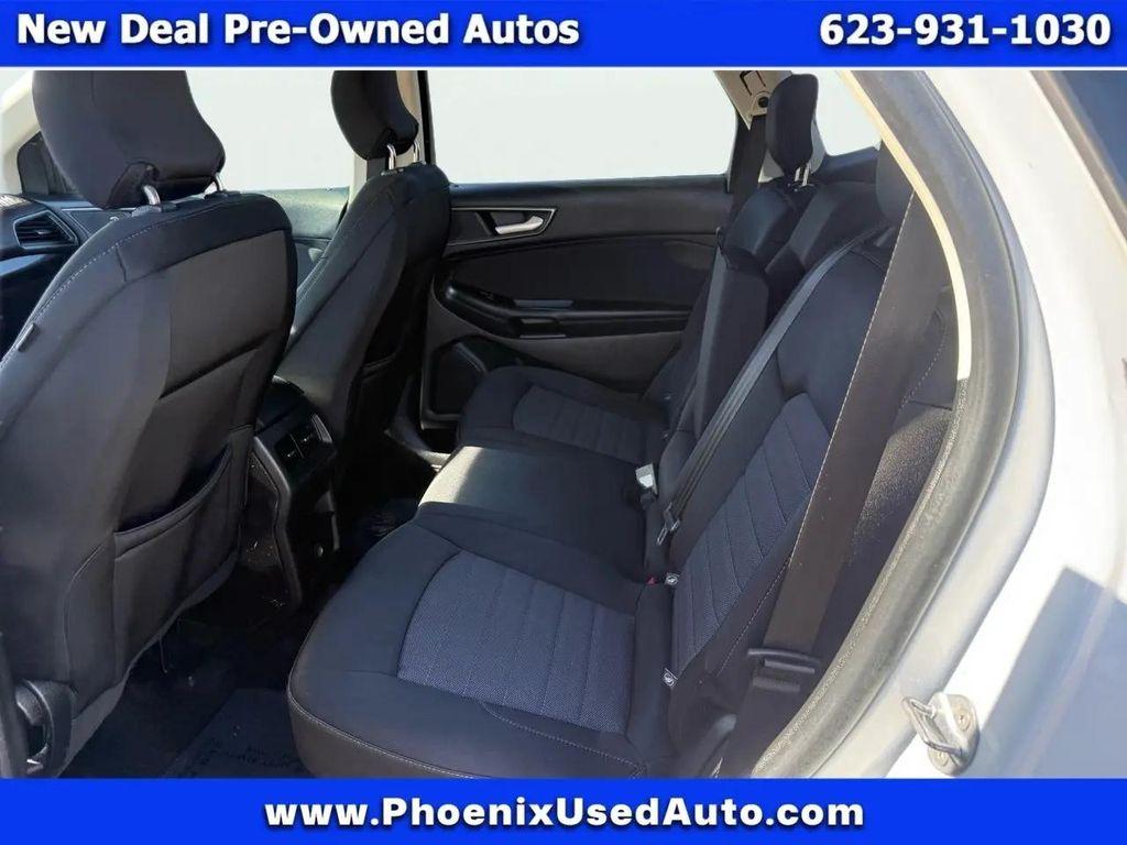 used 2018 Ford Edge car, priced at $8,388
