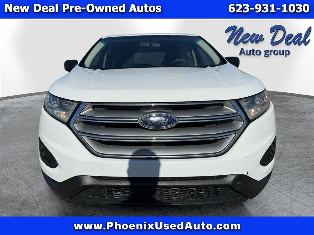 used 2018 Ford Edge car, priced at $8,388
