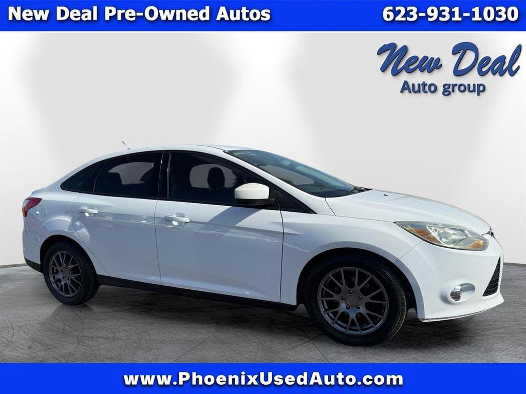 used 2012 Ford Focus car, priced at $4,988