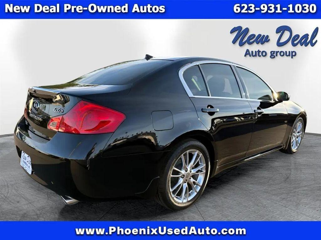 used 2008 INFINITI G35 car, priced at $7,988