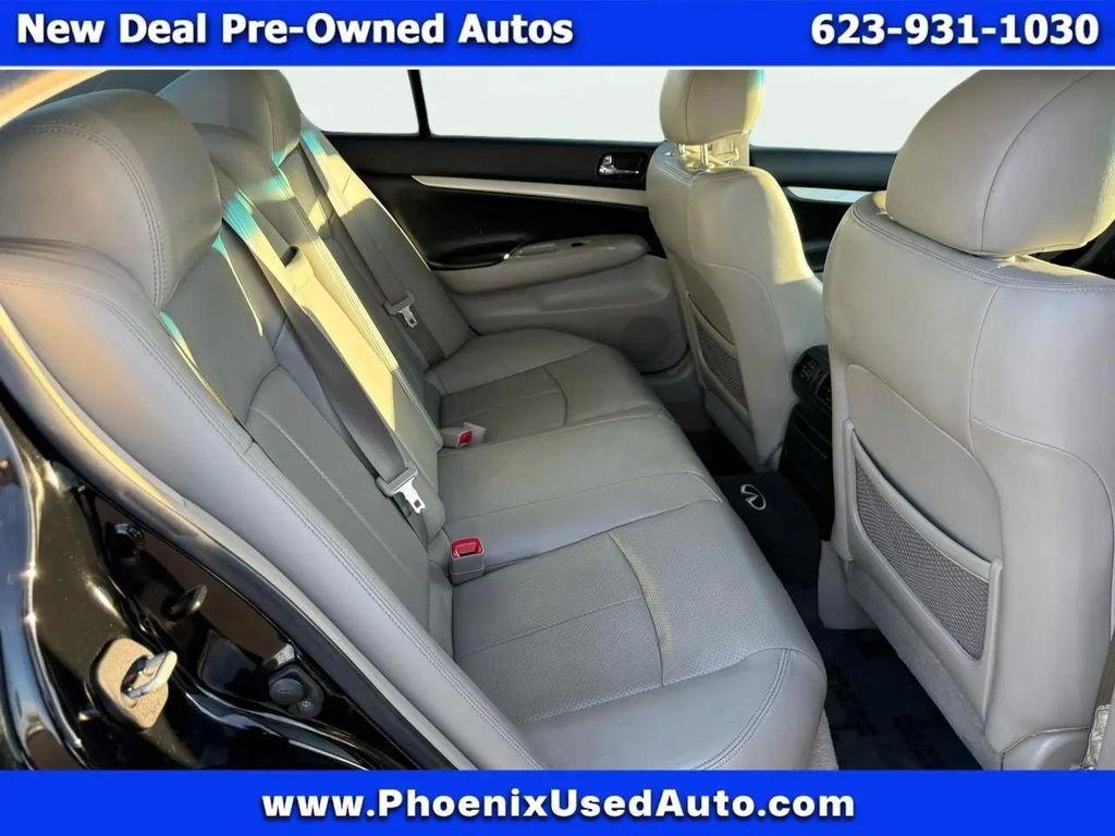 used 2008 INFINITI G35 car, priced at $7,988