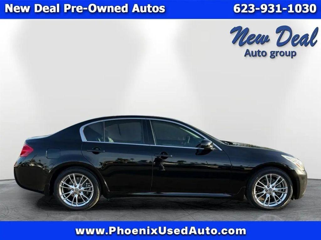 used 2008 INFINITI G35 car, priced at $7,988