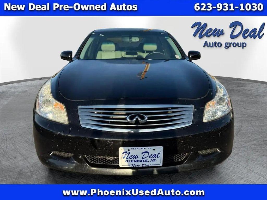 used 2008 INFINITI G35 car, priced at $7,988