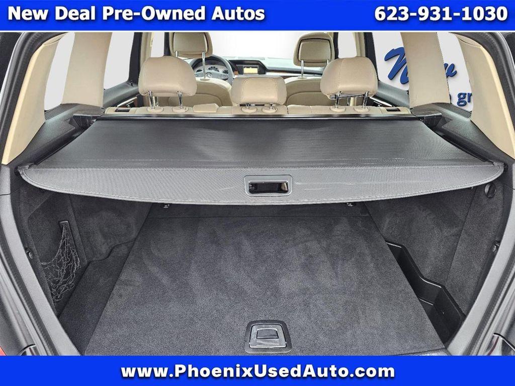 used 2011 Mercedes-Benz GLK-Class car, priced at $9,988