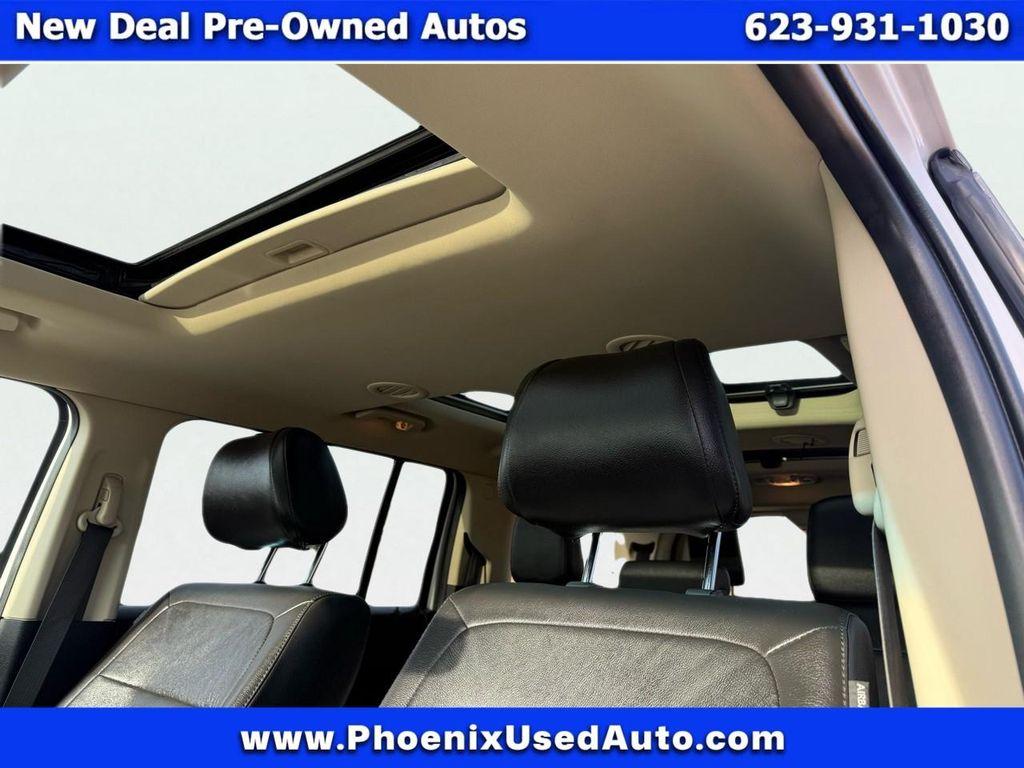used 2015 Ford Flex car, priced at $9,988
