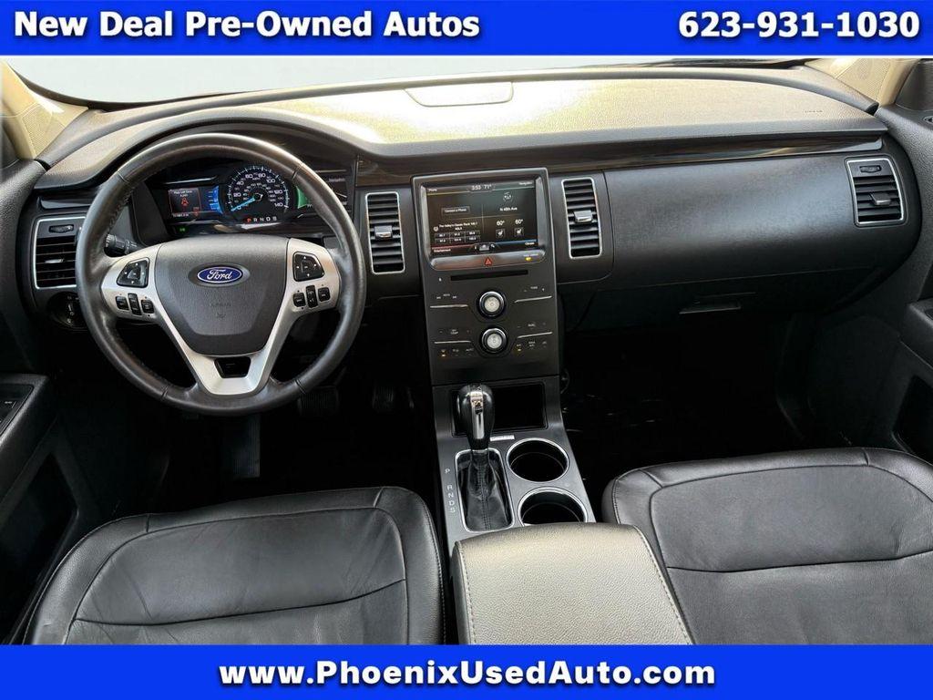 used 2015 Ford Flex car, priced at $9,988