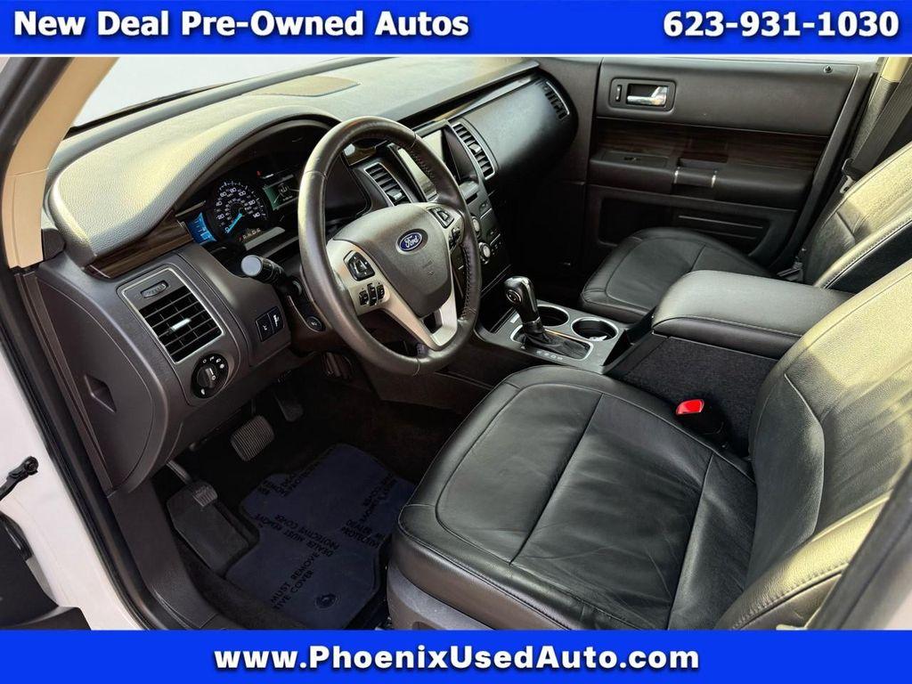 used 2015 Ford Flex car, priced at $9,988