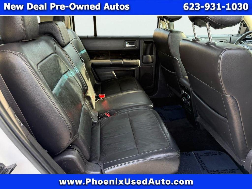 used 2015 Ford Flex car, priced at $9,988