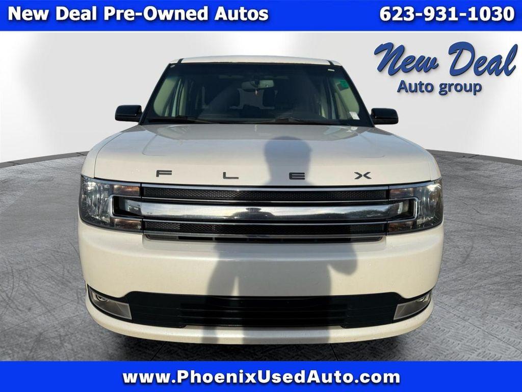 used 2015 Ford Flex car, priced at $9,988