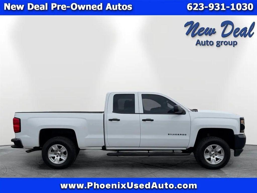used 2017 Chevrolet Silverado 1500 car, priced at $15,988