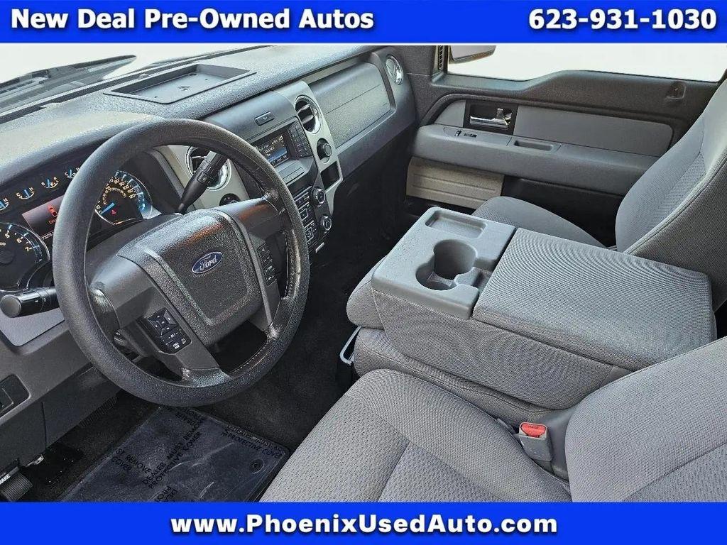 used 2013 Ford F-150 car, priced at $13,488