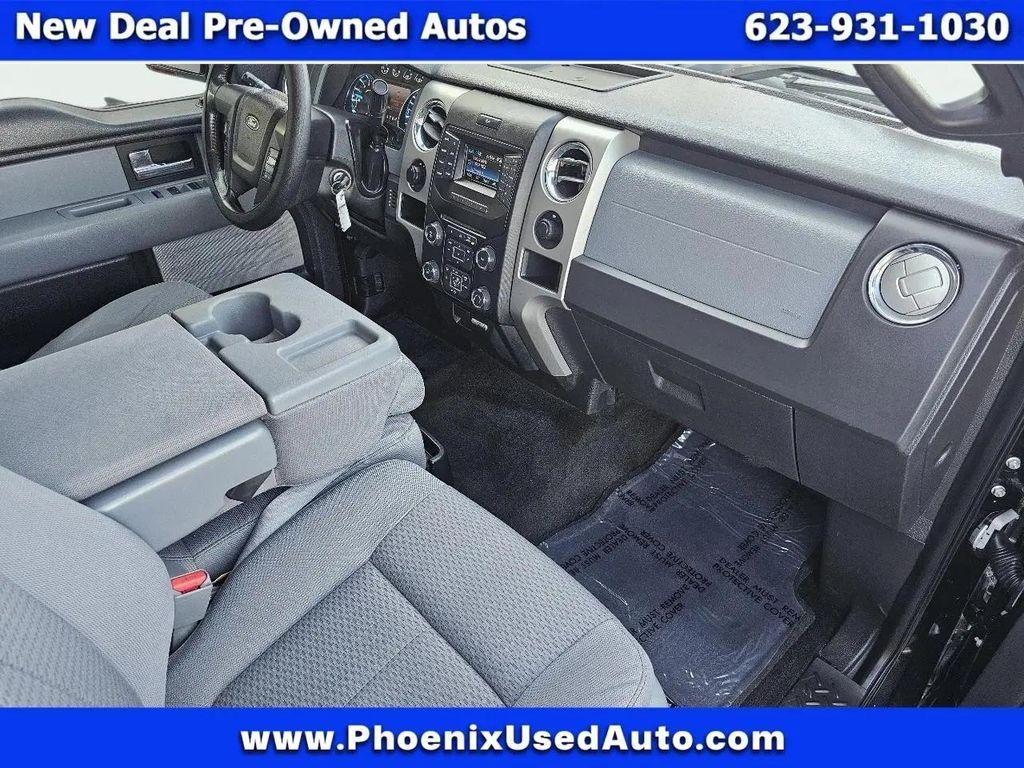 used 2013 Ford F-150 car, priced at $13,488