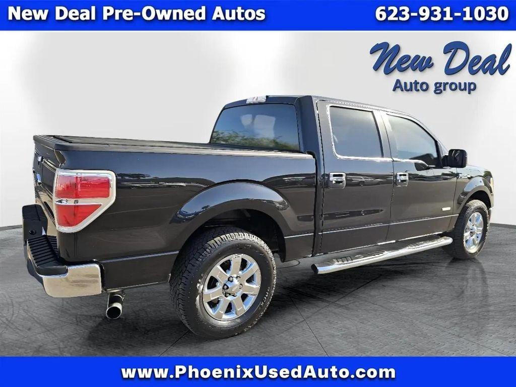 used 2013 Ford F-150 car, priced at $13,488