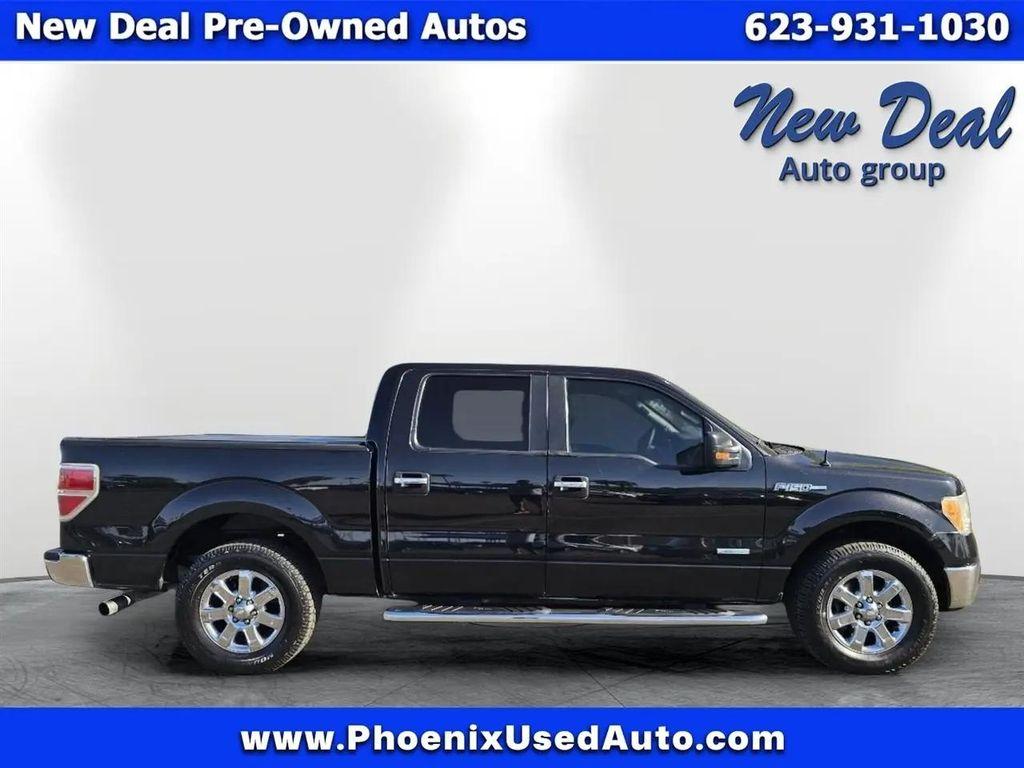 used 2013 Ford F-150 car, priced at $13,488