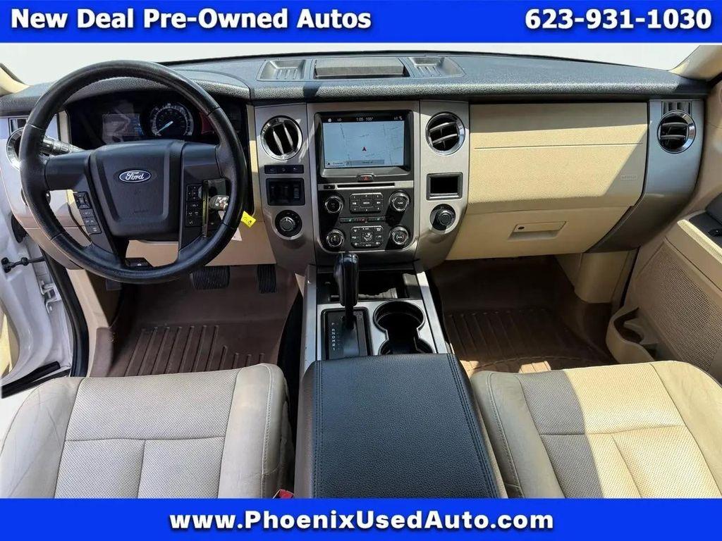 used 2016 Ford Expedition car, priced at $11,988