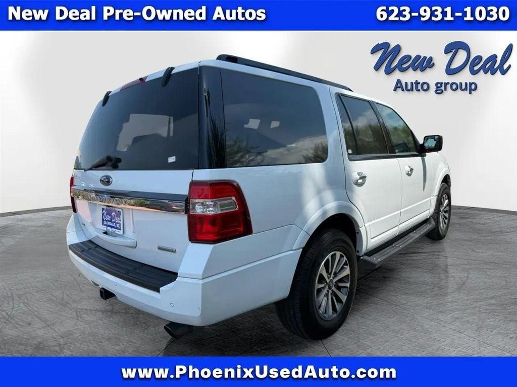 used 2016 Ford Expedition car, priced at $11,988