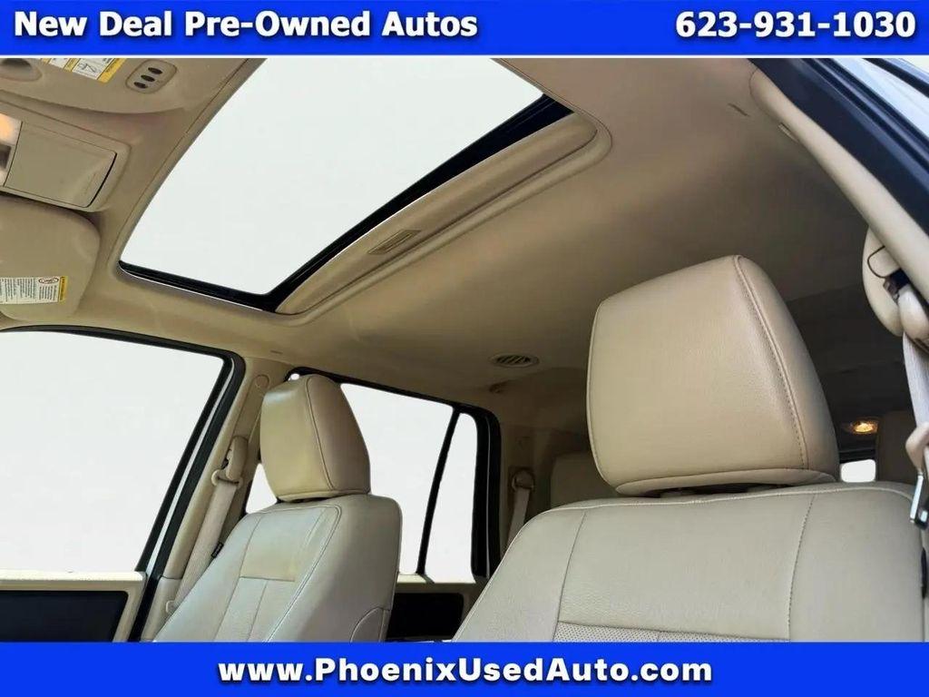 used 2016 Ford Expedition car, priced at $11,988